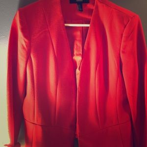 Forever 21. Blazer Junior Size Medium.